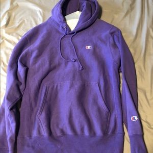 Champion hoodie